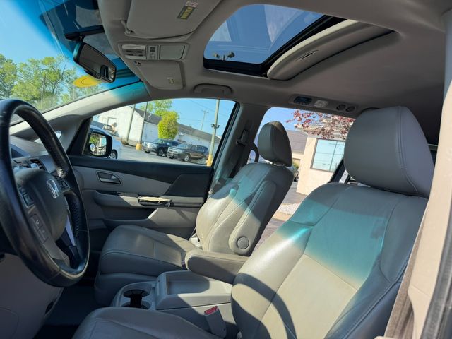 2011 Honda Odyssey EX-L w/Navi | Nashville, TN | Auto Mart Used Cars Inc.