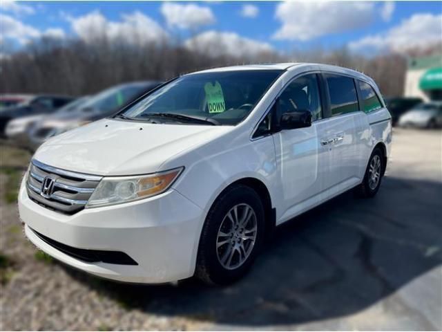 2011 Honda Odyssey  | Swanton, OH | Mackey Motors