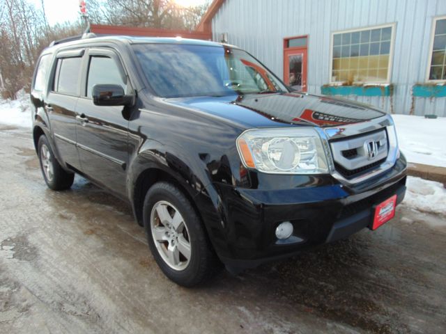 2011 Honda Pilot 4WD EX-L
