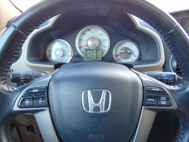 2011 Honda Pilot 4WD EX-L