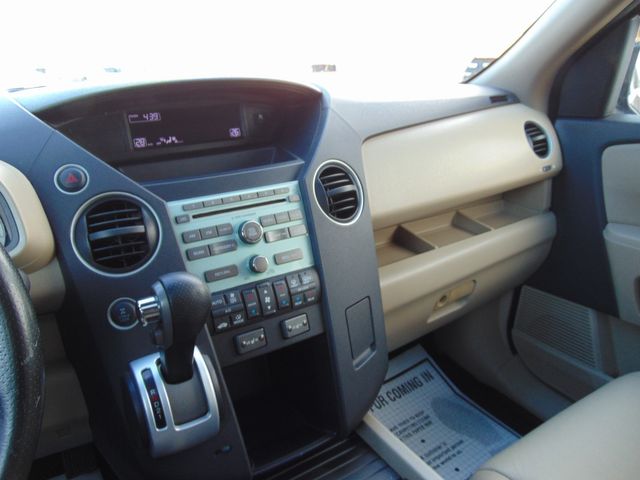 2011 Honda Pilot 4WD EX-L