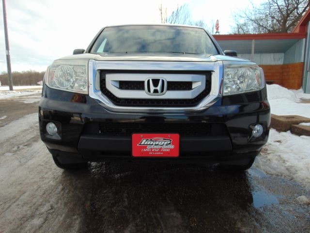 2011 Honda Pilot 4WD EX-L