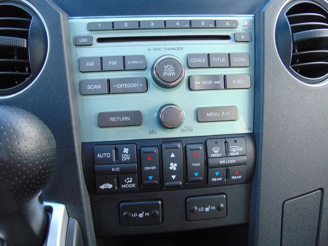 2011 Honda Pilot 4WD EX-L