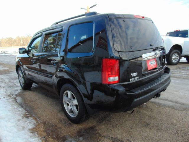 2011 Honda Pilot 4WD EX-L