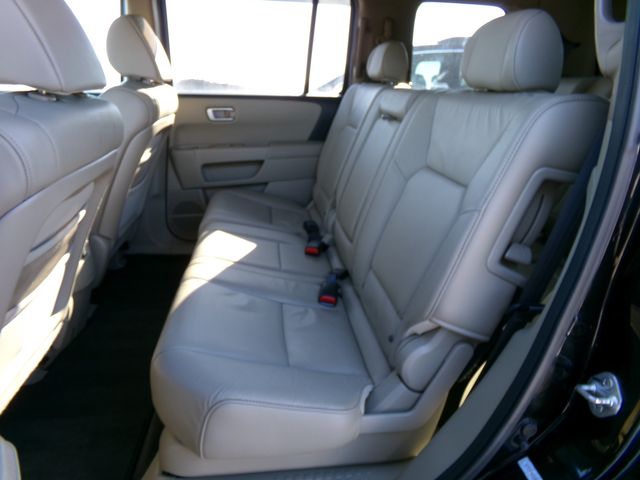 2011 Honda Pilot 4WD EX-L