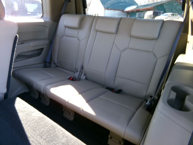 2011 Honda Pilot 4WD EX-L