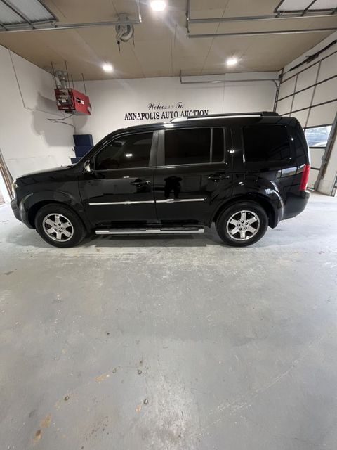 2011 Honda Pilot Touring | Annapolis, MD | Annapolis Public Auto Auction