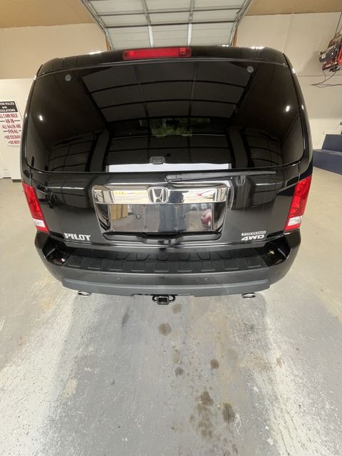 2011 Honda Pilot Touring | Annapolis, MD | Annapolis Public Auto Auction