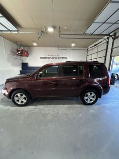 2011 Honda Pilot EX-L | Annapolis, MD | Annapolis Public Auto Auction