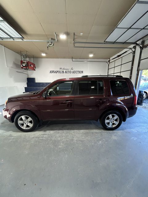 2011 Honda Pilot EX-L | Annapolis, MD | Annapolis Public Auto Auction