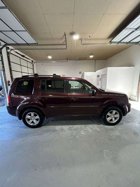 2011 Honda Pilot EX-L | Annapolis, MD | Annapolis Public Auto Auction