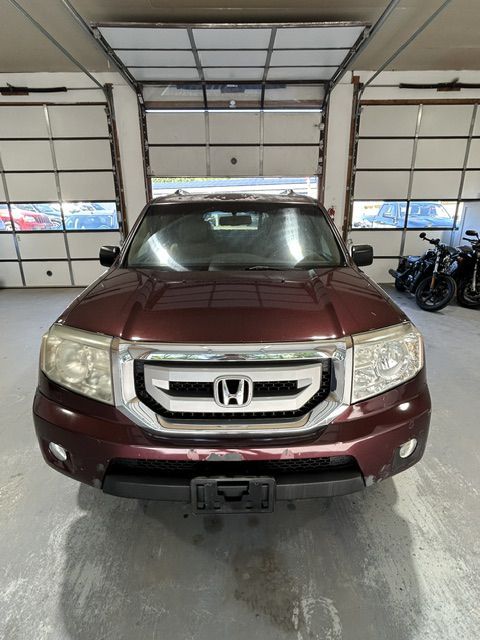 2011 Honda Pilot EX-L | Annapolis, MD | Annapolis Public Auto Auction