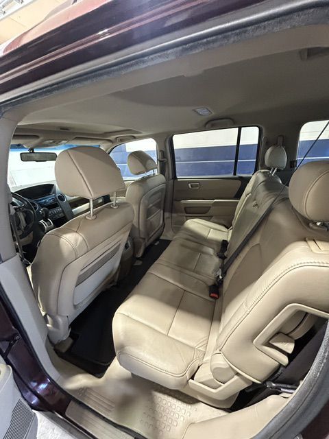 2011 Honda Pilot EX-L | Annapolis, MD | Annapolis Public Auto Auction 2011 Honda Pilot EX-L | Annapolis, MD | Annapolis Public Auto Auction