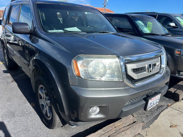 2011 Honda Pilot Touring | Arroyo Grande, CA | Castro Auto Sales
