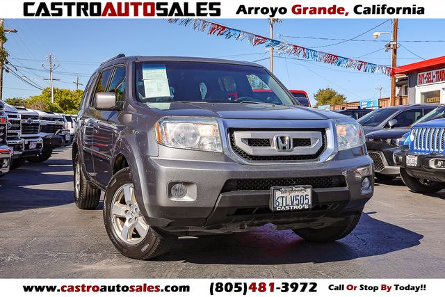 2011 Honda Pilot EX | Arroyo Grande, CA | Castro Auto Sales