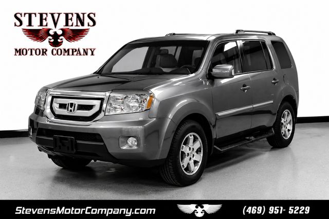 2011 Honda Pilot Touring TowPkg 24ServiceRecords | Dallas, TX | Stevens Motor Company LLC in Dallas, TX 75247