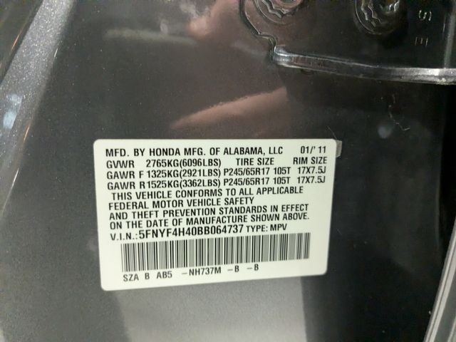 2011 Honda Pilot EX | Lake Forest IL | Executive Motor Carz