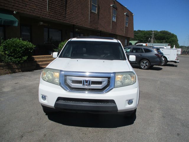 2011 Honda Pilot EX-L
