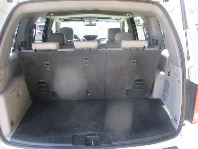 2011 Honda Pilot EX-L