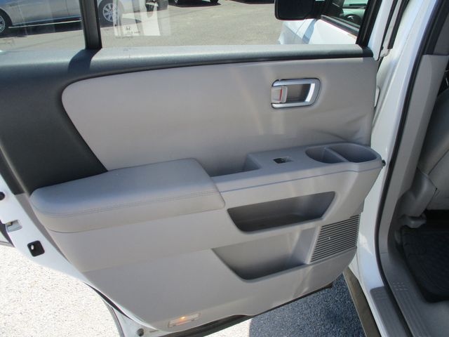 2011 Honda Pilot EX-L