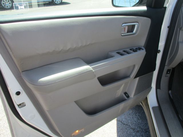 2011 Honda Pilot EX-L