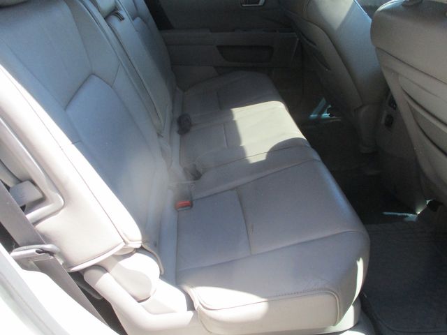 2011 Honda Pilot EX-L