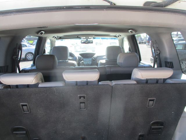 2011 Honda Pilot EX-L