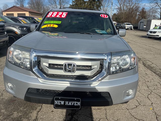 2011 Honda Pilot EX AWD | Ontario, OH | New Haven Auto Sales