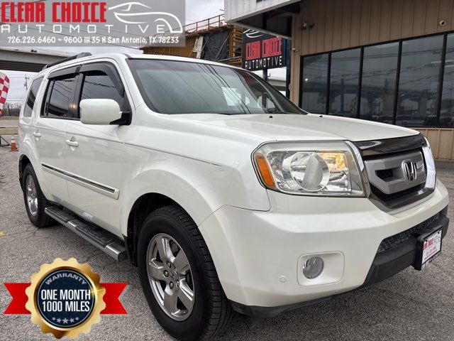 2011 Honda Pilot Touring | San Antonio, TX | Clear Choice Automotive South