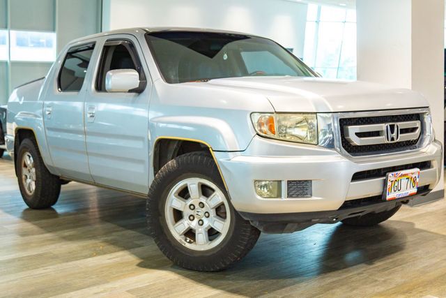 2011 Honda Ridgeline RTS | Honolulu, HI | Autosource Hawaii 