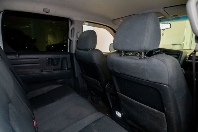 2011 Honda Ridgeline RTS