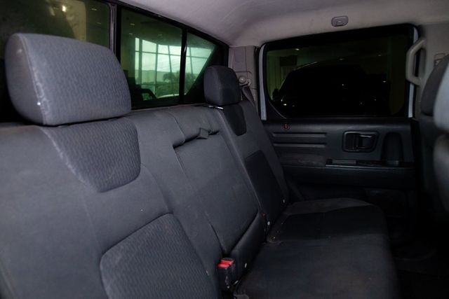 2011 Honda Ridgeline RTS