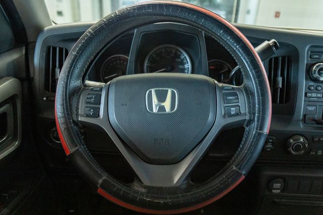 2011 Honda Ridgeline RTS