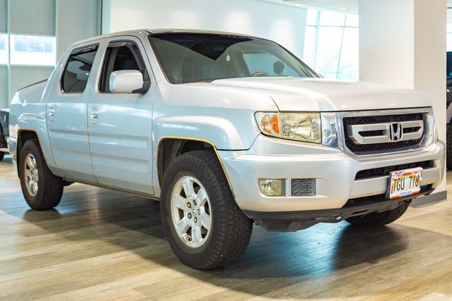 2011 Honda Ridgeline RTS