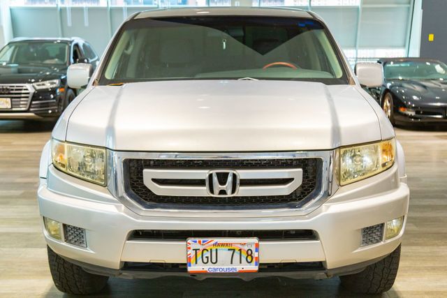 2011 Honda Ridgeline RTS