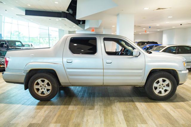 2011 Honda Ridgeline RTS