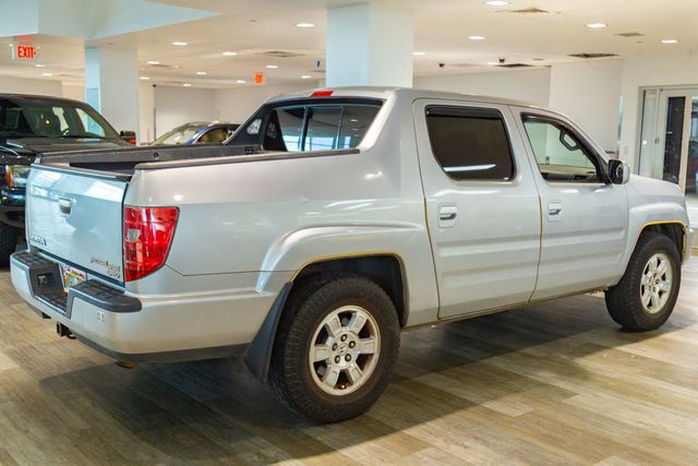 2011 Honda Ridgeline RTS