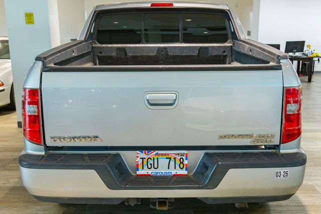 2011 Honda Ridgeline RTS