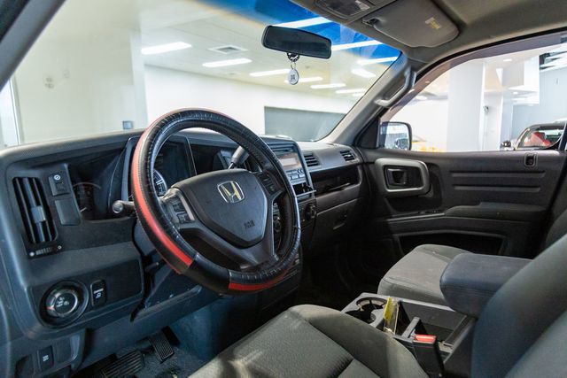 2011 Honda Ridgeline RTS