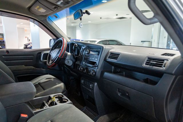 2011 Honda Ridgeline RTS