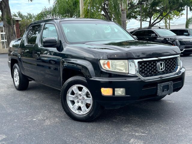 2011 Honda Ridgeline RTS 1 OWNER CARFAX CERT CLEAN AND SERVICED | Plant City Florida | Bayshore Automotive 