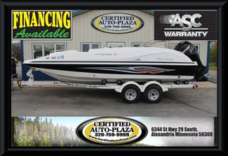 2011 Hurricane FUN DECK 202 