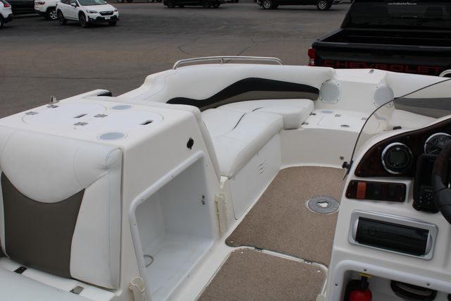 2011 HURRICANE FUN DECK 202