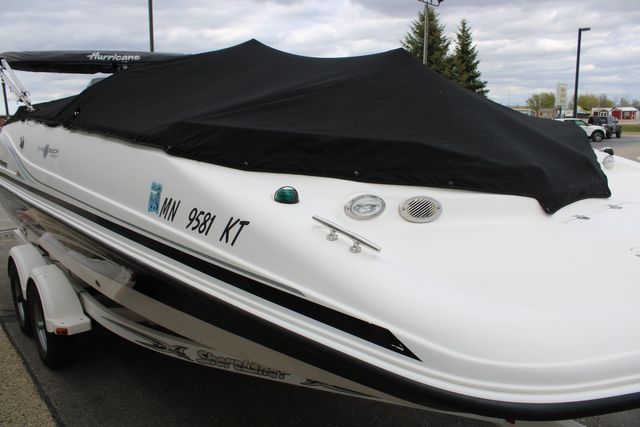 2011 HURRICANE FUN DECK 202