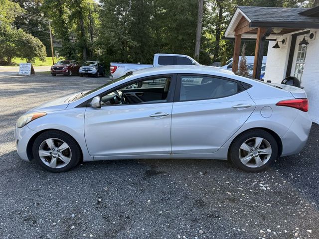 2011 Hyundai Elantra