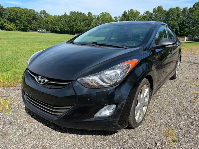 2011 Hyundai Elantra
