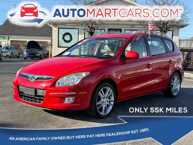 2011 Hyundai ELANTRA Touring SE | Nashville, TN | Auto Mart Used Cars Inc. in Nashville, TN 37211