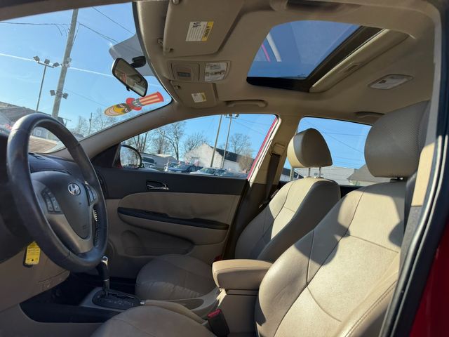 2011 Hyundai ELANTRA Touring SE | Nashville, TN | Auto Mart Used Cars Inc.