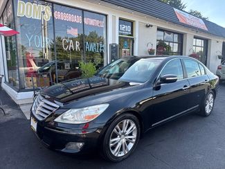 2011 Hyundai Genesis