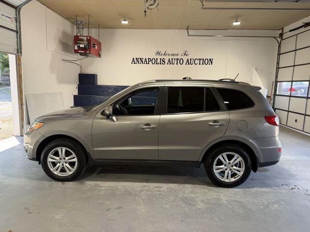 2011 Hyundai Santa Fe